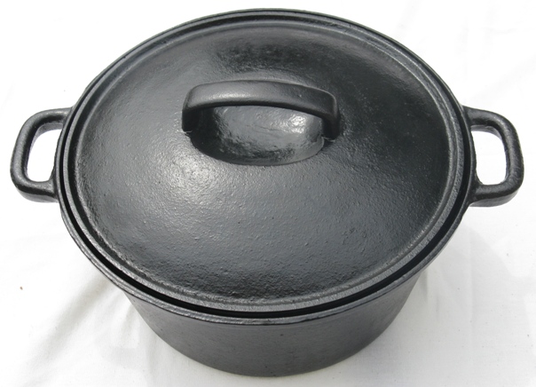 Complete With Lid View